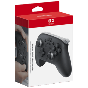 Nintendo Bežični kontroler za Nitntendo Switch 2 - Switch 2 Pro Controller