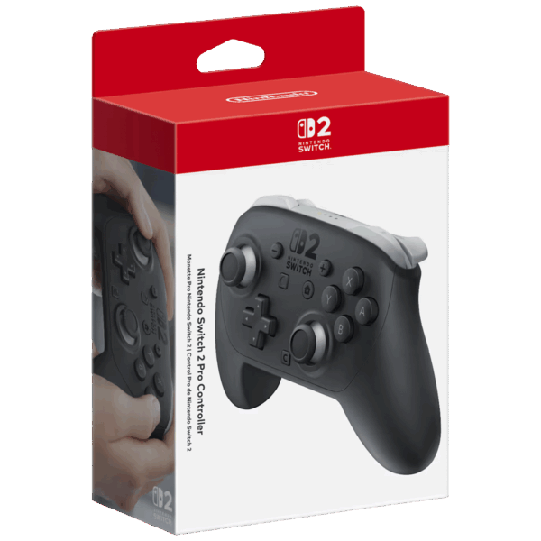 Nintendo Bežični kontroler za Nitntendo Switch 2 - Switch 2 Pro Controller