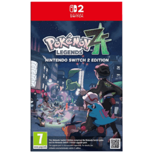 Bandai Namco Igra za Nintendo Switch 2: Switch 2 Pokémon Legends: ZA