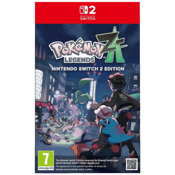 Bandai Namco Igra za Nintendo Switch 2: Switch 2 Pokémon Legends: ZA