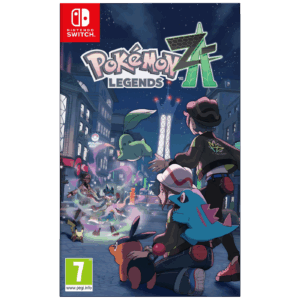 Nintendo Igra za Nintendo Switch: Pokémon Legends: ZA - Switch Pokémon Legends: ZA