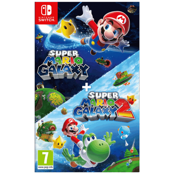 69504_1761660492b1ylt478h6-1.png Nintendo Igra za Nintendo Switch: Super Mario Galaxy 1+2 - Switch Super Mario Galaxy 1+2