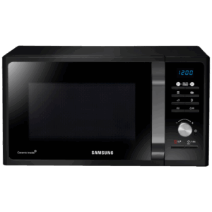 69623_1761213135ehzanenndh-1.png Samsung Mikrovalna pećnica, 800 W, zapremina 23 lit. - MG23F301TAK/OL