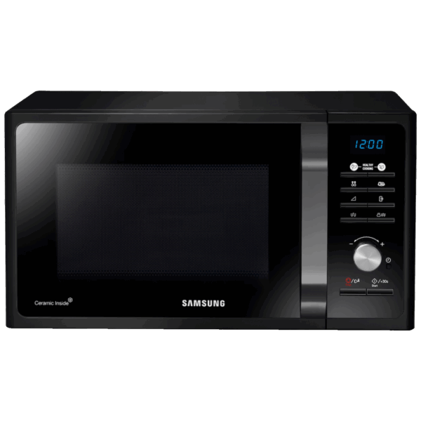 Samsung Mikrovalna pećnica, 800 W, zapremina 23 lit. - MG23F301TAK/OL