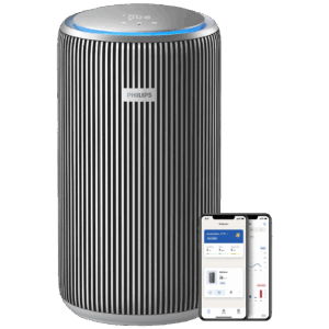 Philips Pametni pročišćivač zraka, 54W, HEPA NanoProtect - AC4220/12