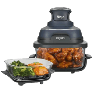 Ninja Friteza na vrući zrak, 4u1, 1700W, zapremina 3.8/1.4 lit. - Crispi 4u1 FN101EUGY