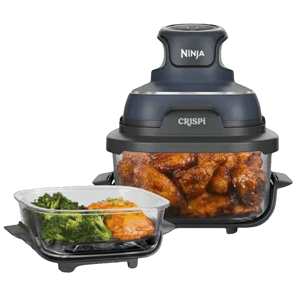 Ninja Friteza na vrući zrak, 4u1, 1700W, zapremina 3.8/1.4 lit. - Crispi 4u1 FN101EUGY