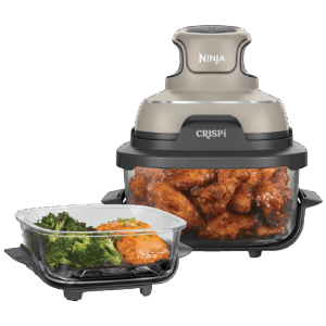 Ninja Friteza na vrući zrak, 4u1, 1700W, zapremina 3.8/1.4 lit. - Crispi 4u1 FN101EUST