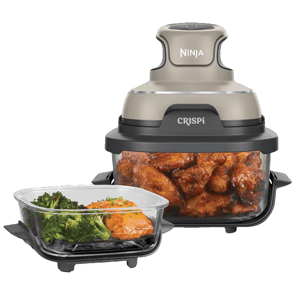 Ninja Friteza na vrući zrak, 4u1, 1700W, zapremina 3.8/1.4 lit. - Crispi 4u1 FN101EUST