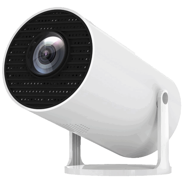 Tracer Pametni LED projektor, 720p, WiFi 2.4/5GHz, BT, Android - Vivid Pro