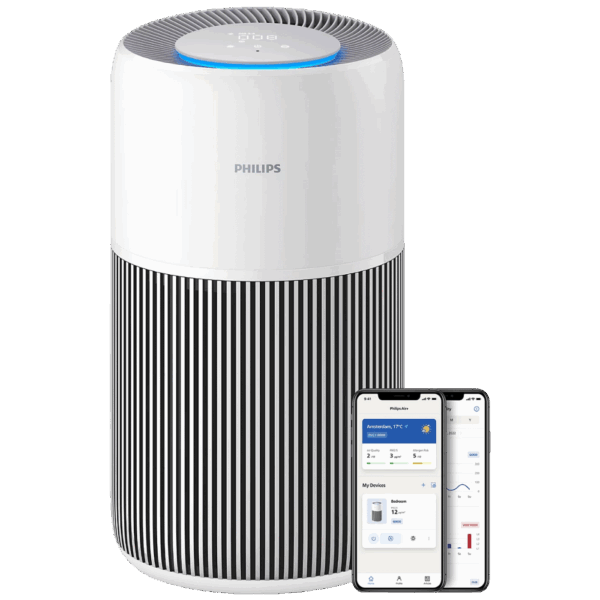 Philips Pametni pročišćivač zraka, 28W, HEPA filter - AC2220/10