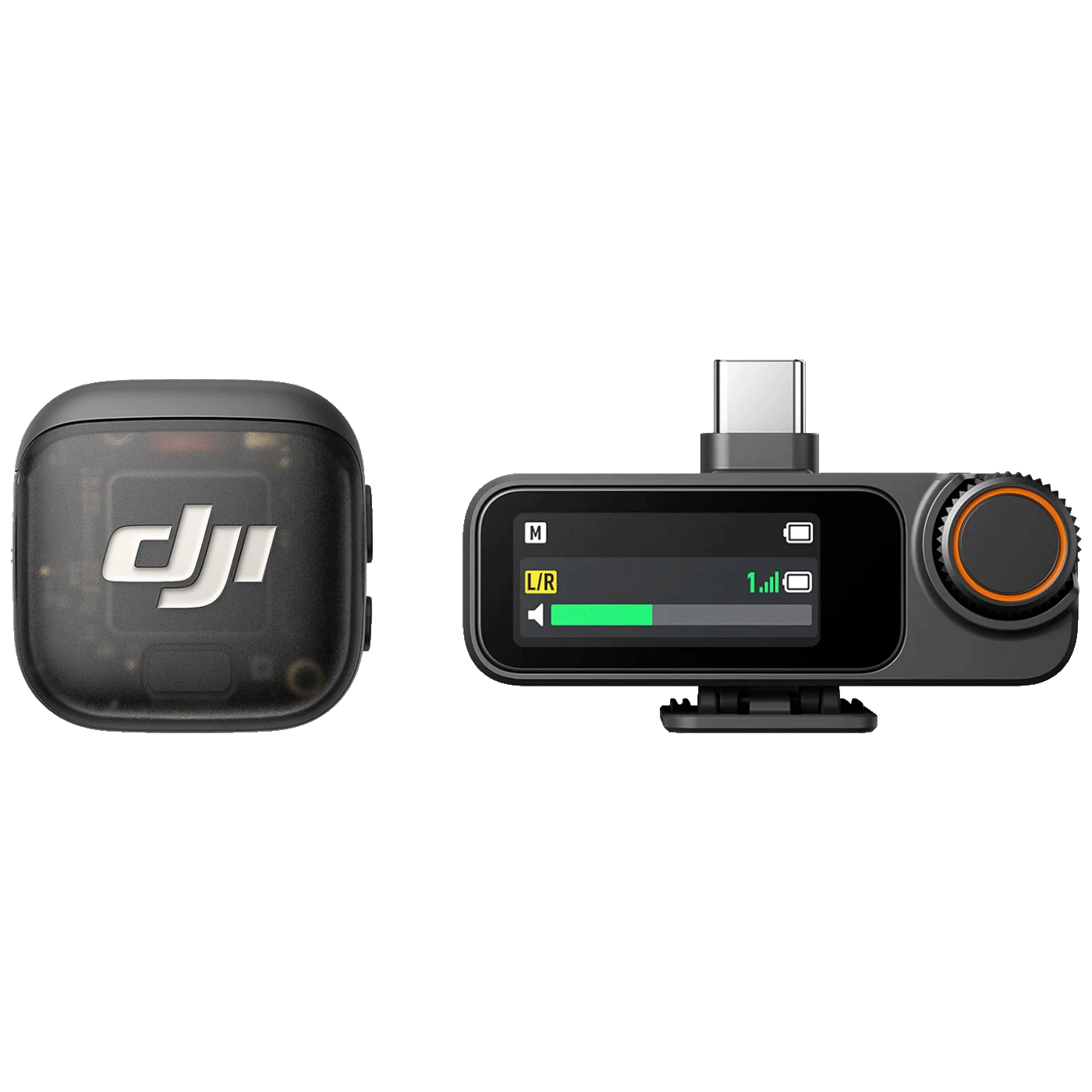 DJI Bežični mikrofon, DualBand, Bluetooth - DJI Mic 3