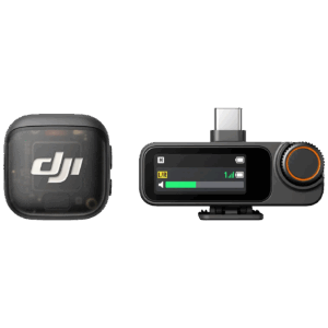 DJI Bežični mikrofon, DualBand, Bluetooth - DJI Mic 3