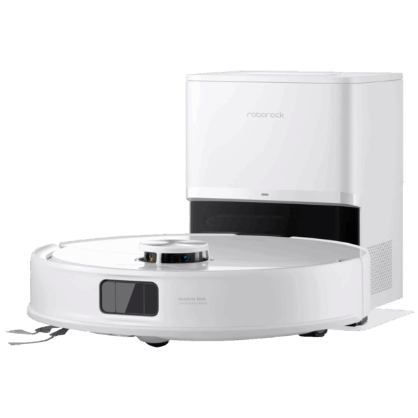 71617_176301950433yirrhzfp-1.png Roborock Robot usisavač sa stanicom za pražnjenje, 5200mAh, 10.000 Pa - Q10 VF+ White
