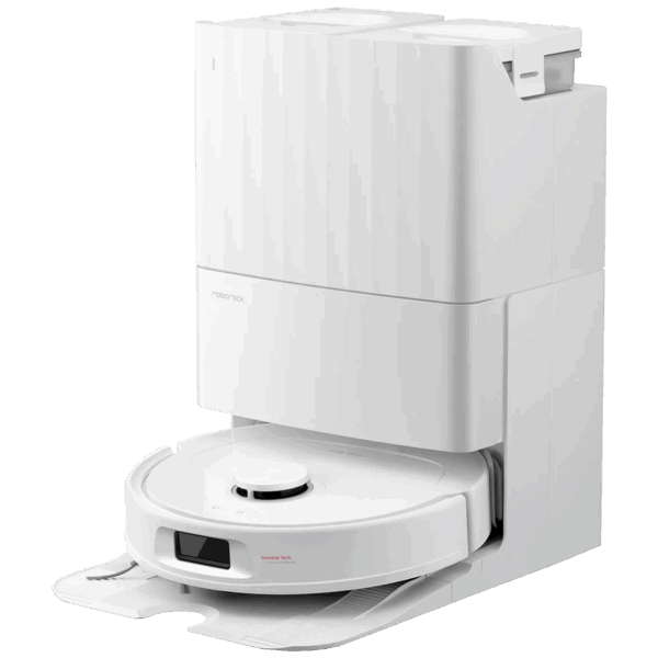 71625_1763039053vkxvlambv9-1.png Roborock Robot usisavač sa stanicom za pražnjenje, 5200mAh, 10.000 Pa - QR798 White