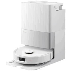 71627_1763025534e1hg1ebfhk-1.png Roborock Robot usisavač sa stanicom za pražnjenje, 5200mAh, 12.000 Pa - Qrevo 5AE White