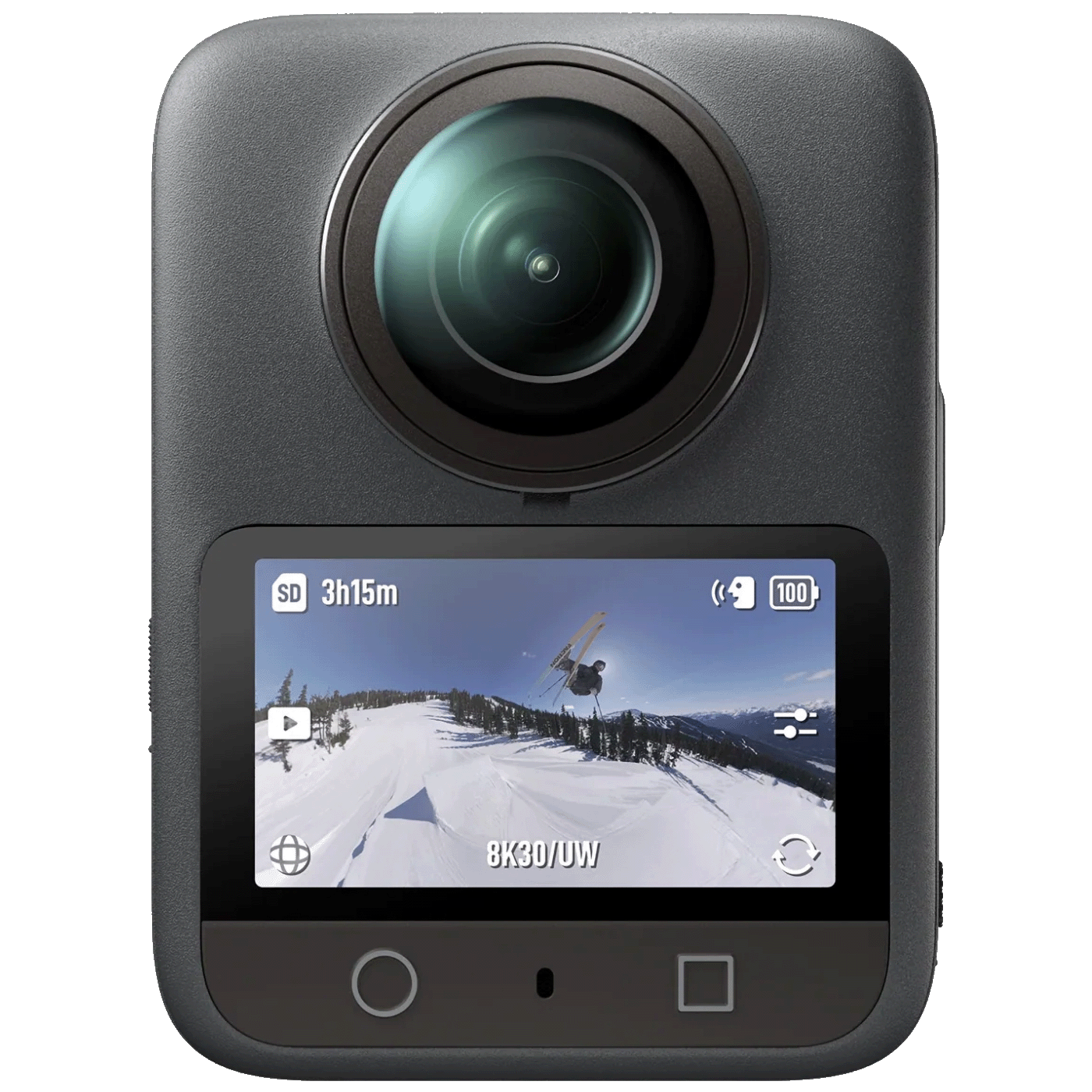 DJI Kamera sa stabilizacijom, Osmo 360 Standard Combo Camera