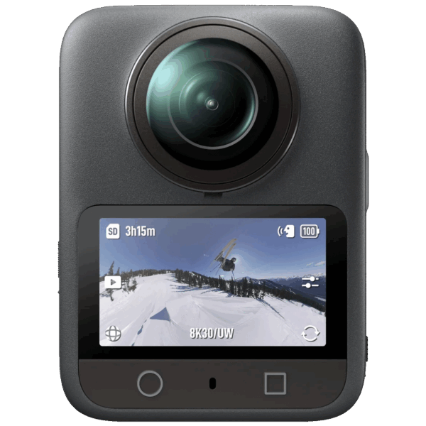 DJI Kamera sa stabilizacijom, Osmo 360 Standard Combo Camera
