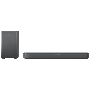 Philips Soundbar 2.1 s bežičnim niskotoncem, Bluetooth, 240 W - TAB5309/10