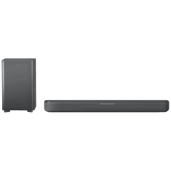 Philips Soundbar 2.1 s bežičnim niskotoncem, Bluetooth, 240 W - TAB5309/10