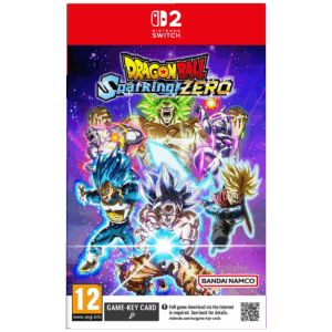 Bandai Namco Igra za Switch 2:  Dragon Ball Sparking Zero - Switch 2 Dragon Ball Sparking Zero