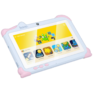 hoco. Tablet 7", Quad Core 1.3 GHz, RAM 4GB, 32GB, 3000 mAh - HI16 Blue