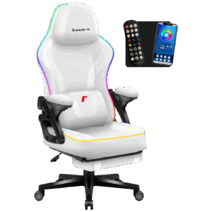 72020_17637340732nnbmt1j4k-1.png Huzaro Gaming stolica, RGB, Bluetooth - 4.6 White Mesh RGB Smart