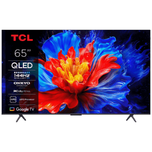 72022_1763559423am7z0xff0d-1.png TCL Televizor Smart QLED 4K UltraHD 65", Google TV - 65P8K