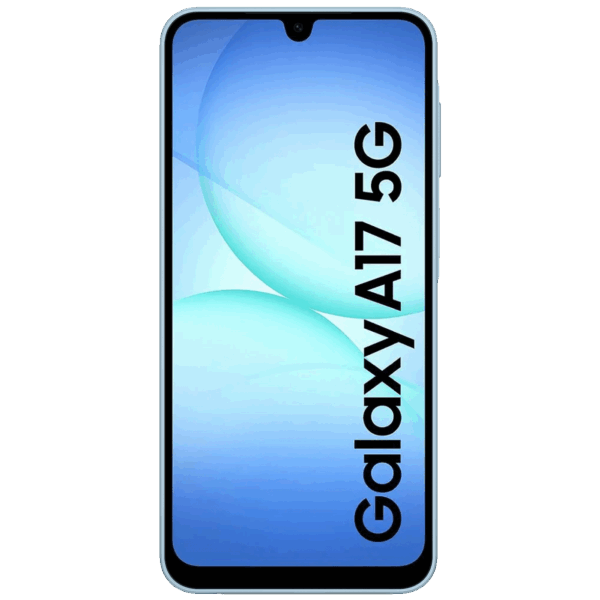 72028_1763625062rfac5b4m28-1.png Samsung Smartphone 6.7", Octa Core 2.4GHz, RAM 4GB, 50Mpixel - Galaxy A17 4GB/128GB Light Blue