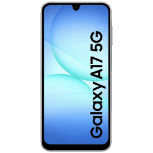 Samsung Smartphone 6.7", Octa Core 2.4GHz, RAM 4GB, 50Mpixel - Galaxy A17 4GB/128GB Gray