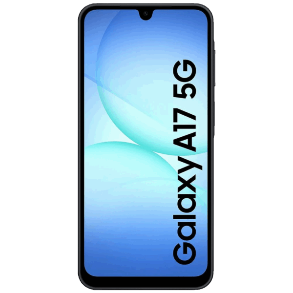 72030_1763624259esk4285j7c-1.png Samsung Smartphone 6.7", Octa Core 2.4GHz, RAM 4GB, 50Mpixel - Galaxy A17 4GB/128GB Black