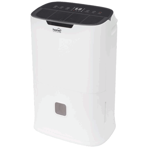 home Isušivač/Odvlaživač zraka 20l/24h, 4 programa, R290, WiFi - DHM20WIFI