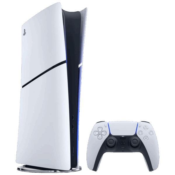 Sony Igraća konzola PlayStation 5 Digital Edition E Chassis - PS5 Slim Digital Edition E Chassis