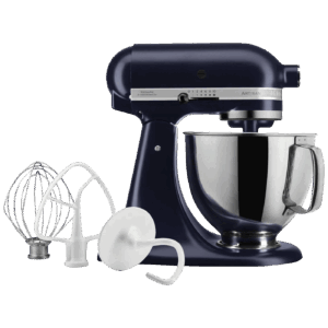 KitchenAid Mikser sa posudom, 300W, kuhinjski robot - 5KSM125EIB
