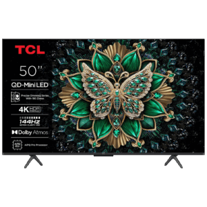 72735_1764922001mpfsr738z1-1.png TCL Televizor Smart C6K Premium QD-MiniLED 4K 50", Google TV - 50C6K