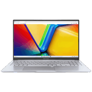 Asus Laptop 15.6", Intel i5-13420H 2.1 GHz, 16GB DDR4, SSD 512 GB - Vivobook 15 X1505VA-L1681
