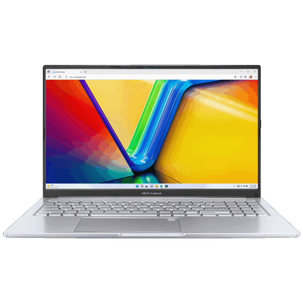 Asus Laptop 15.6", Intel i5-13420H 2.1 GHz, 16GB DDR4, SSD 512 GB - Vivobook 15 X1505VA-L1681