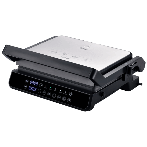 73081_1766130544890lnkfu64.png Zilan Grill kontaktni, digitalini zaslon, 5 programa rada, 2000 W - ZLN3942