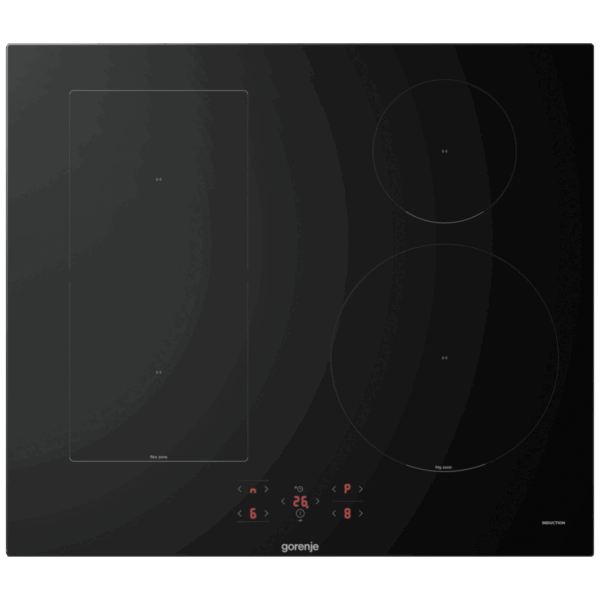 Gorenje Ugradbena indukcijska ploča za kuhanje, 60cm, 7200W - GI6431BFZ