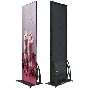 Amiko Reklamni LED display - HBY-YN2.5 Advertising display