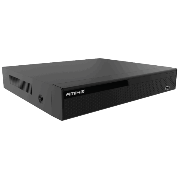 Amiko Home NVR IP snimač 9 kanala H.265+/H.265/H.264, PoE - NVR 4440 SE