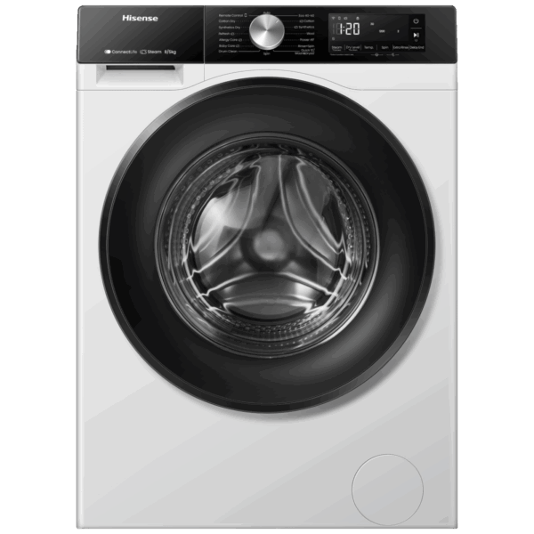 Hisense Mašina za veš/sušilica, 1400 obrtaja , 8/5 kg veša, D - WD3S8043BW3