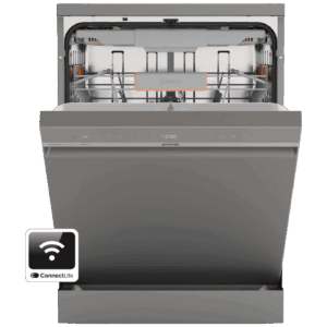 Gorenje Mašina za suđe, 16 kompleta, 7 programa, WiFI, B - GS673B90X