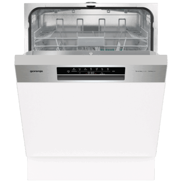 Gorenje Ugradbena mašina za suđe, 14 setova, 6 programa, D - GI642D60X