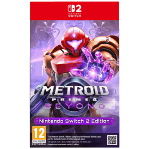 Nintendo Igra za Nintendo Switch 2: Metroid Prime 4 Beyond - Switch 2 Metroid Prime 4 Beyond