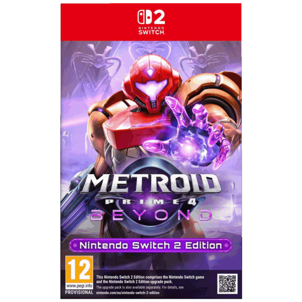 73313_17666507041847sa4b1g-1.png Nintendo Igra za Nintendo Switch 2: Metroid Prime 4 Beyond - Switch 2 Metroid Prime 4 Beyond