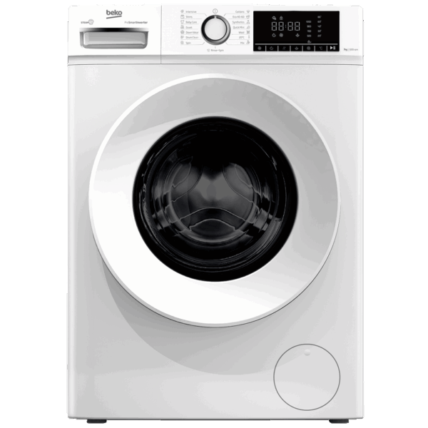 Beko Mašina za veš, 1200 obrtaja, 7 kg veša, SLIM, A - B1WFM2721WEE