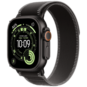 Apple Pametni sat, 1.98" LTPO3 OLED,5G,GPS,Bluetooth,WiFi,IPX6 - Watch Ultra 3 (2025) 5G 49mm Black