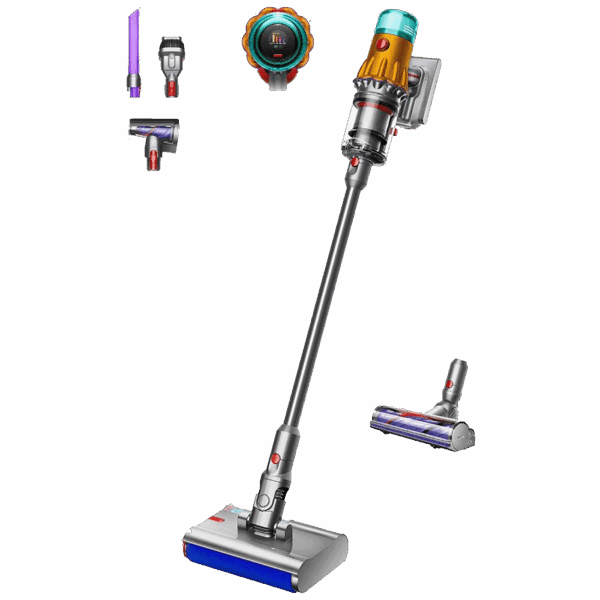 Dyson Usisavač ručni, akumulatorski, 545 W - Dyson V12s Detect Slim Submarine