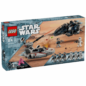 73838_176889890775mgf4bdh1-1.png Lego Imperial Dropship Vs. Rebel Scout Speede, LEGO Star Wars